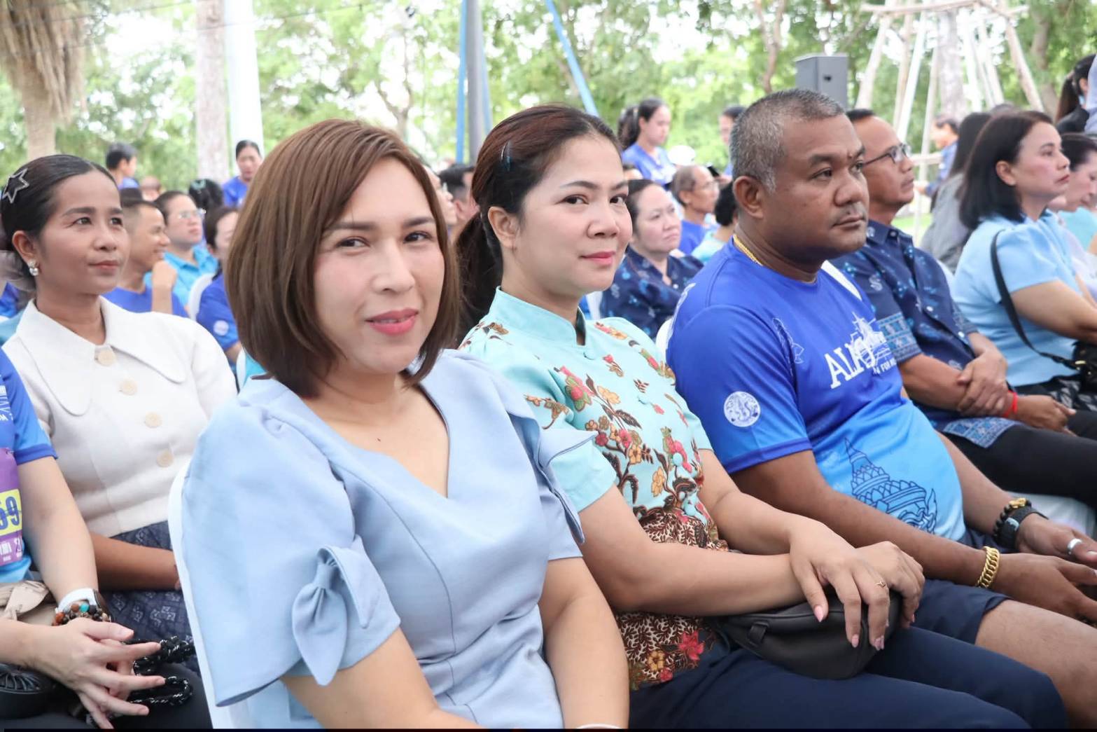 title - รองปลัดกระทรวงเกษตรและสหกรณ์ เป็นประธานพิธีเปิดงาน “สืบสานพระราชปณิธาน สร้างงานเกษตรกรรม เลิศล้ำงานหัตถศิลป์ ท่องเที่ยวถิ่นวิถีไทย” เพื่อน้อมรำลึกในพระมหากรุณาธิคุณของสมเด็จพระนางเจ้าสิริกิติ์ พระบรมราชินีนาถ พระบรมราชชนนีพันปีหลวง ประจำปี พ.ศ. 2569 ณ ศูนย์ส่งเสริมและพัฒนาอาชีพเสริมนอกภาคการเกษตร (ศูนย์ศิลปาชีพบางไทรฯ (เดิม)) 